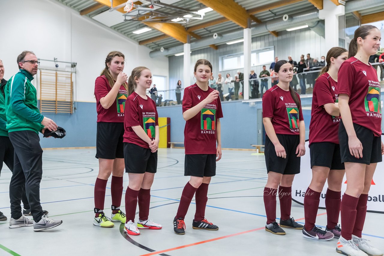 Bild 127 - B-Juniorinnen Futsalmeisterschaft